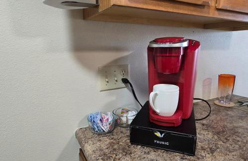 Swan's Woodland Getaway Condo - Foto 7