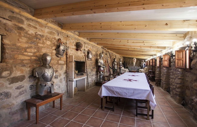 Castillo de Añón de Moncayo - Foto 28