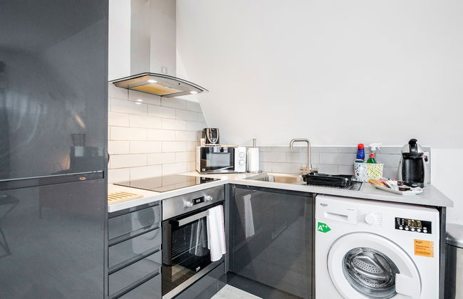 Comfortable 2BR Apartment in Bedford - Foto 6