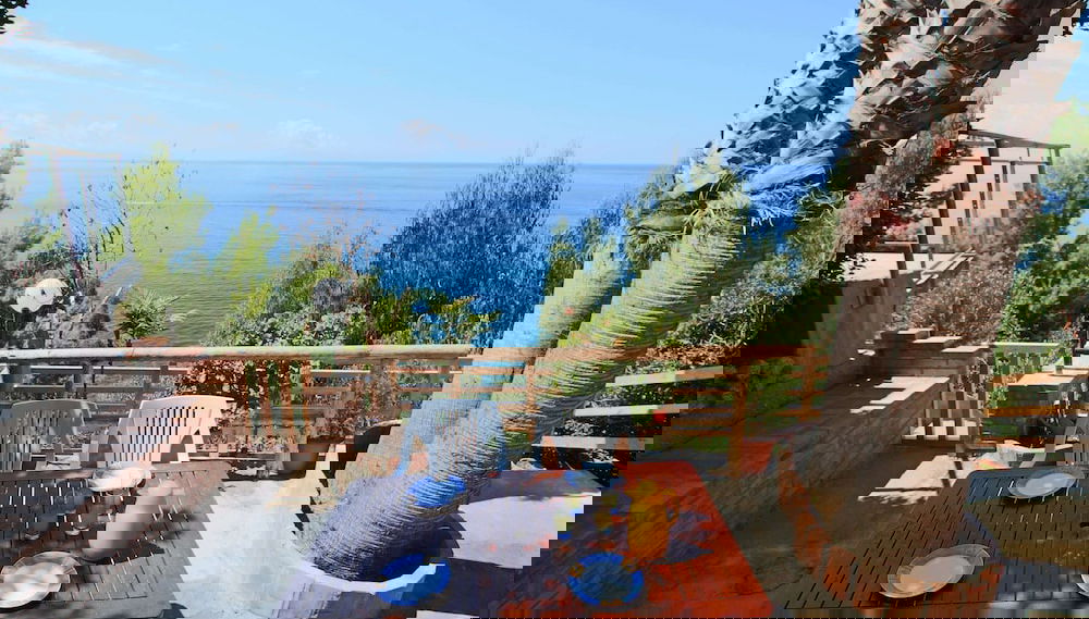 Cozy Holiday Home in Ricadi near Sea - Photo 1