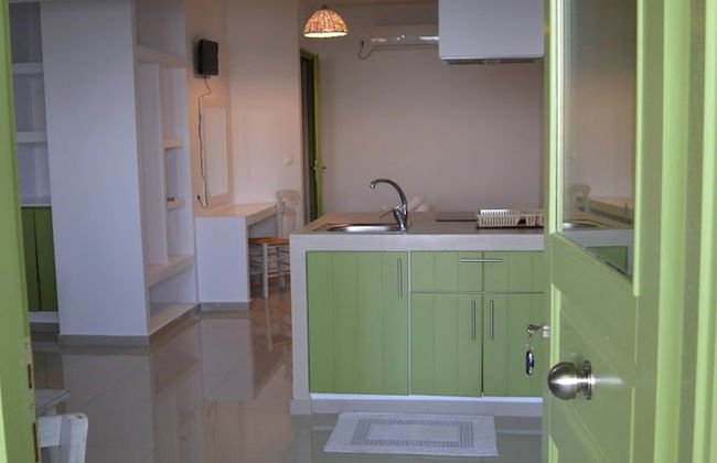 Studio At Villa Ioanna With Gorgeous Sea View - Foto 6