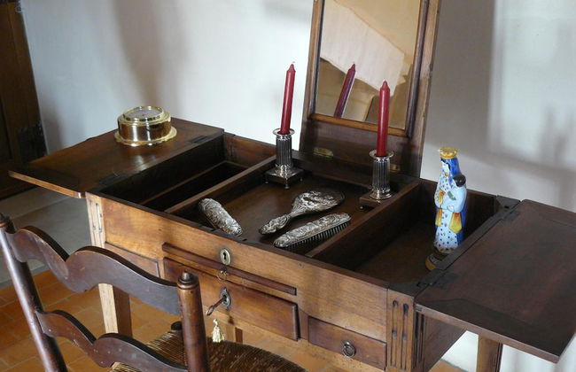 Manoir du Bois Noblet - Foto 16