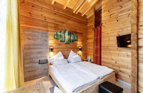 Blockhaus am Baumwipfelpfad - Foto 1