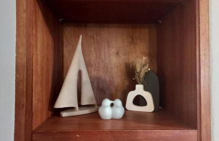 Apartamento Frente Praia Embaré - Varanda Aconchegante - Pet Friendly - Foto 14