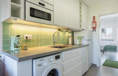 Green Oasis in Parede by LovelyStay - Foto 13