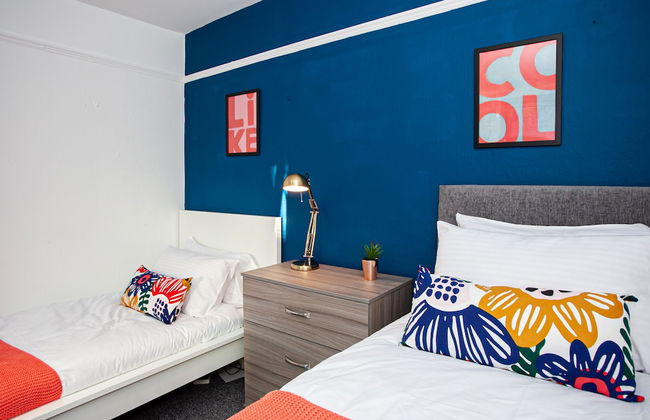 The Manchester Pad - Sleeps 12 - Foto 7