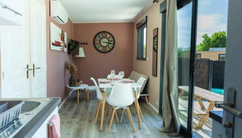 Tiny T, 4 personnes Loches, proche zoo de Beauval - Photo 5