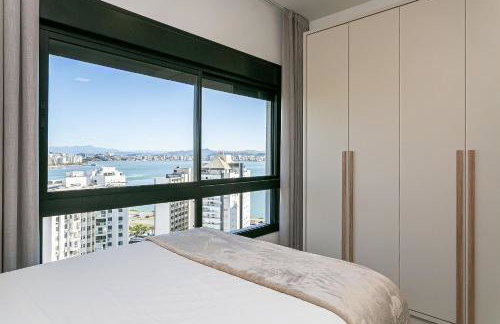 Vista Mar | Piscina no Rooftop | WI-FI 300mb #CA80 - Foto 9