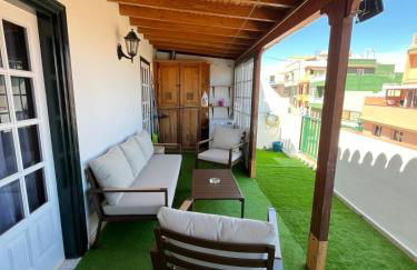 Retro Vintage Toscal Bus stop 5p - Foto 1