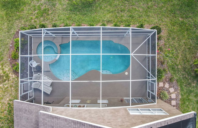 Anthony's Southern Dunes Vacation Home - Foto 25