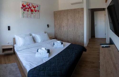 Villa Blue Moon for 9 persons near Porec with 42 m2 heated pool, wellness, kids playground & sea view - Foto 26