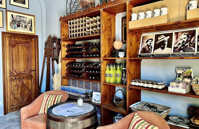 Villa Michaela New Listing Spacious Villa Exclusive Venue With Pool Chapel and Tennis Courts - Foto 29