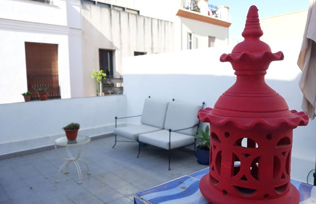 Bonito Apartamento con Solarium en Alameda Hab 201 - Foto 1