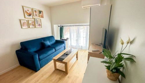 Cosy Studio Toulouse centre - Foto 2