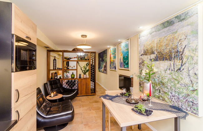 Apartment City Getaway - Foto 13