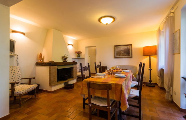 Beautiful Cottage in Dicomano With Swimming Pool - Foto 34