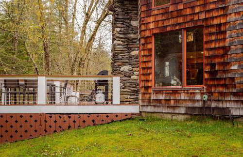 MapleCastle == HotTub, RiverSide, IndoorHummock, FirePlace, BackYard - Foto 47