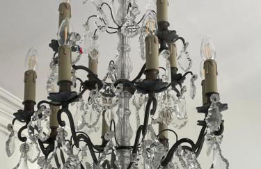 Grand appartement d'exception au Château Randin - Foto 24