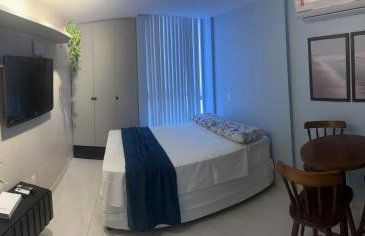 Lindo Flat a 200 metros do mar! - Foto 19