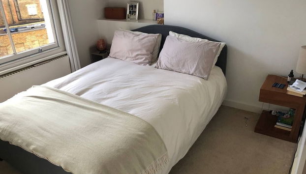 Chic Flat Regent's Park - Foto 2, Habitación