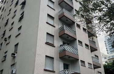 Estúdio aconchegante em Santos na praia do Embaré - Foto 1