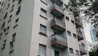 Estúdio aconchegante em Santos na praia do Embaré - Foto 1