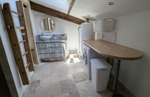 Entre cuves et sources - au coeur de Goudargues - Foto 9