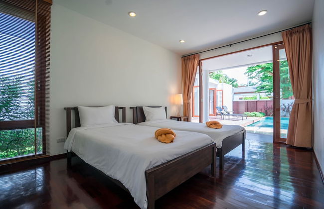 PRAN-A-LUXE Exclusive Pool Villa - Foto 11