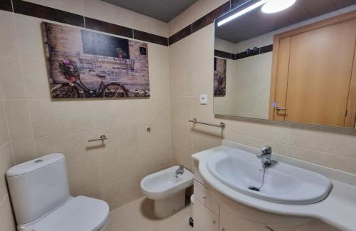 Apartamento Luz del Mediterraneo Garrucha - Foto 39