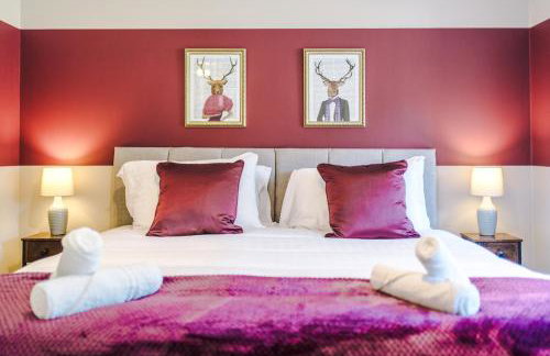 Damson House- Spacious, Modern 6 bedroom Executive House - Ideal for Work Teams or Multi-Generational Families - Foto 51