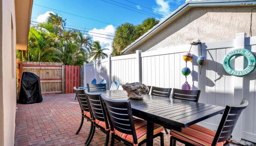 Purely Pompano, Pool, Water front, Paddleboard, Beach, 5 bedroom 3 bath - Foto 5