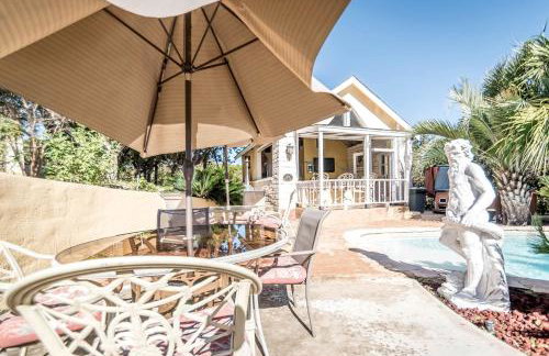 Modern Texas Hill Country Suite Rental for Four near San Antonio - Foto 8