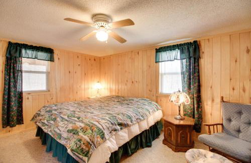 Minnesota Cabin Rental 3 Mi to Pelican Lake! - Foto 12