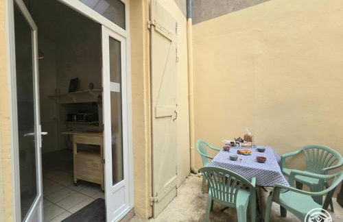 Maison avec terrasse sur le toit, au cœur du Périgord - FR-1-616-65 - Foto 26