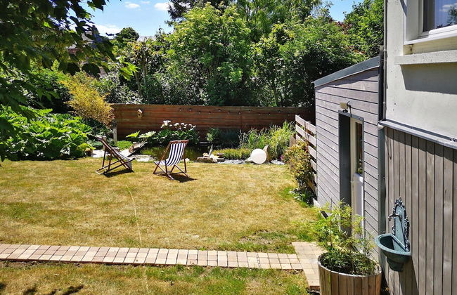 Holiday Home in Criel sur Mer Near sea - Foto 16