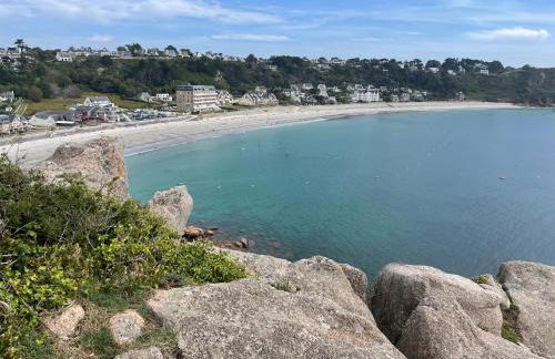 Pen Ty Armor maison de pêcheur proche mer au calme - Foto 30