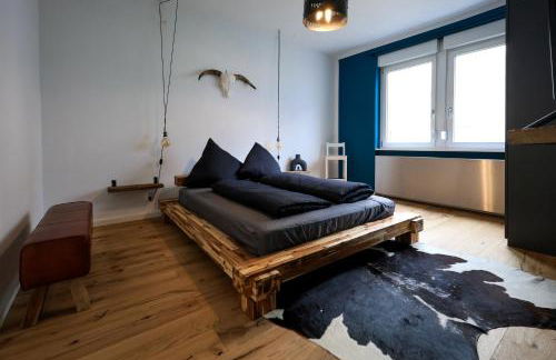 Apartment mit Garage und Balkon nähe Europapark - Foto 20