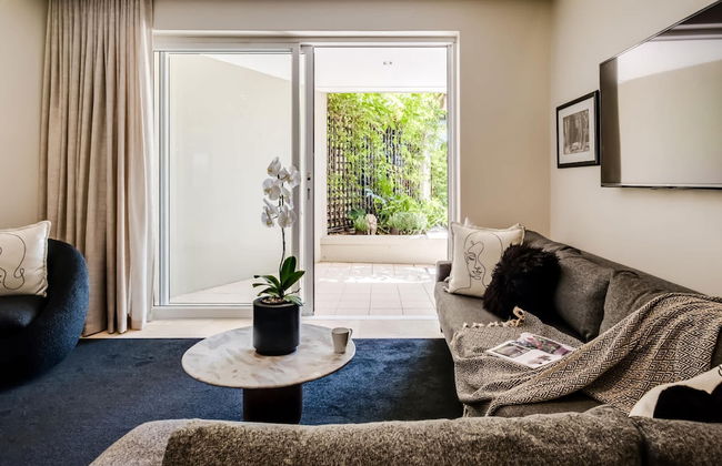 Secure 3bed Cape Town Holiday Apt at Carradale 302 - Foto 7