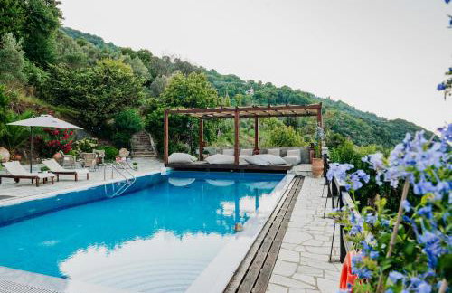 Elysian Luxury Villa Pelion - Photo 34