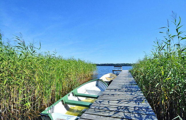 Holiday Home by the Lake, Private Garden, Oswino - Foto 39