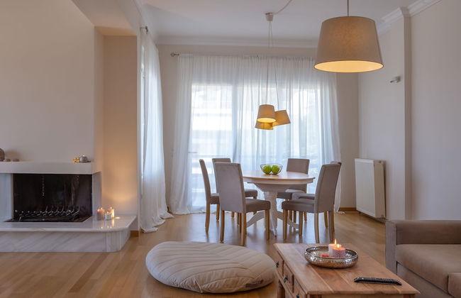 Rhea - Glyfada Sea View Apartment - Foto 8