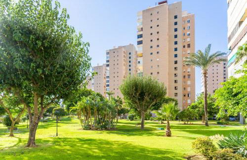 Apartamento frente al mar TORRES DE PLAYAMAR en Torremolinos - Foto 29
