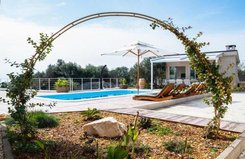 Skriveni dragulj - A Peaceful Oasis with a Sea View - Foto 1