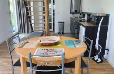 Jolie Maison en Bord de Mer à Pourville - Foto 16