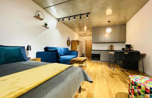 Studio Mango w/Patio & Parking - Foto 1