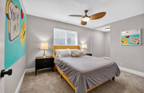 Stylish 3BR Home + Private Pool - Foto 24