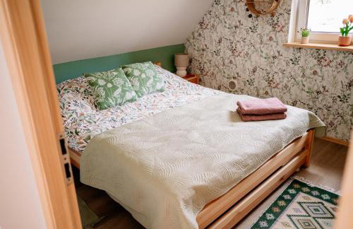 Agroturystyka Stara Huta - Domek Boho - Foto 76