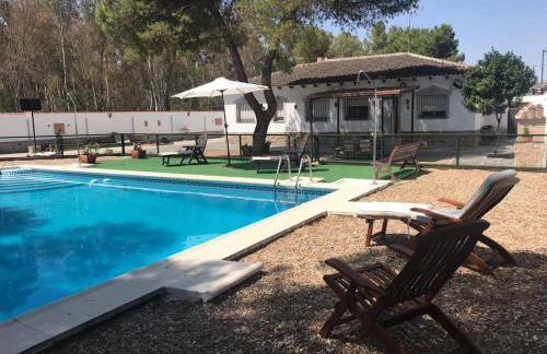 El Pinar De Rinconada- Rural House-Toledo - Foto 30