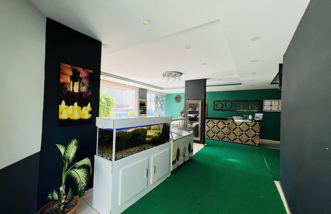 Queen Apart Otel Alanya - Foto 1