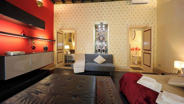 NSM Via del Corso 71 - Foto 3, Habitación